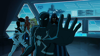 Ultimate Spider-Man: Web Warriors Season 3 Episode 18