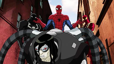Ultimate Spider-Man: Web Warriors Season 4 Episode 1