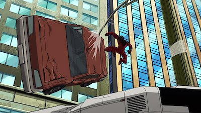 Ultimate Spider-Man: Web Warriors Season 4 Episode 2