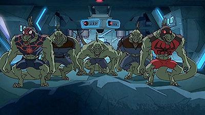 Ultimate Spider-Man: Web Warriors Season 4 Episode 5