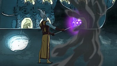 Ultimate Spider-Man: Web Warriors Season 3 Episode 25