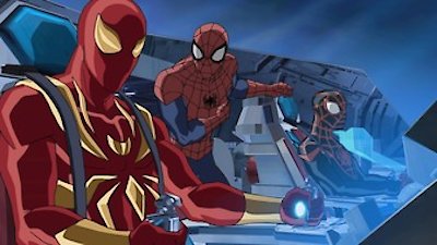 Ultimate Spider-Man: Web Warriors Season 4 Episode 11