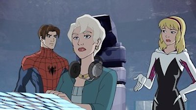 Ultimate Spider-Man: Web Warriors Season 4 Episode 19
