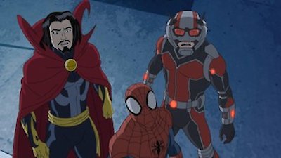 Ultimate Spider-Man: Web Warriors Season 4 Episode 20