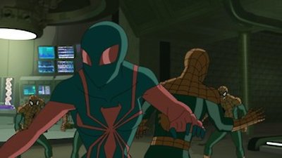 spider man web warriors episode 1