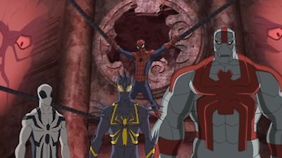 Ultimate Spider-Man: Web Warriors Season 4 Episode 22