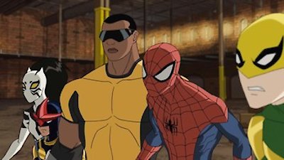 Ultimate Spider-Man: Web Warriors Season 4 Episode 25