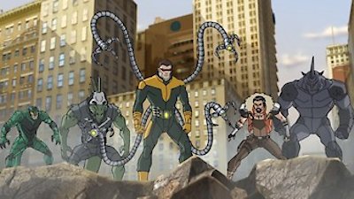 Ultimate Spider-Man: Web Warriors Season 4 Episode 26