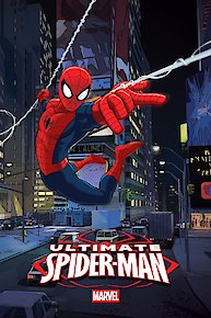 Ultimate Spider-Man: Web Warriors