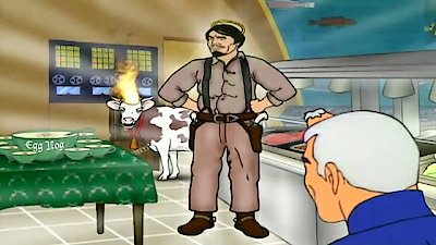 Sealab 2021 Season 2 Episode 8