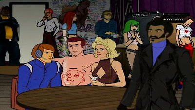 Sealab 2021 Season 3 Episode 1