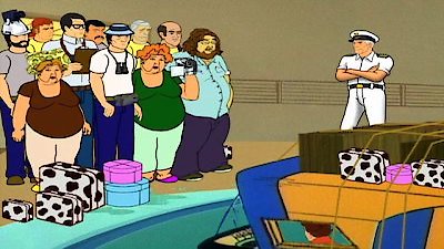 Sealab 2021 Season 3 Episode 2