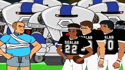 Sealab 2021 Season 3 Episode 7