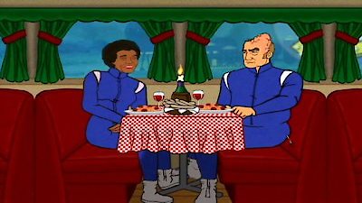 Sealab 2021 Season 3 Episode 11