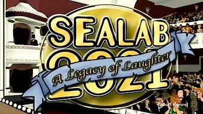 Sealab 2021 Season 4 Episode 13
