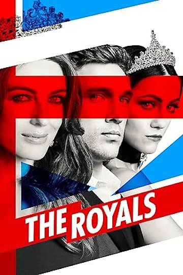 Where Can I Watch Season 5 Of The Royals