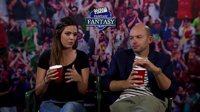 Garbage Time With Katie Nolan Season 1 Episode 2