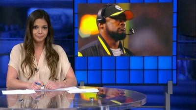 Garbage Time With Katie Nolan Season 2 Episode 14