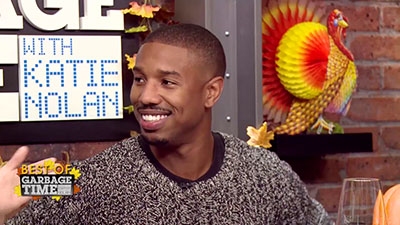 Garbage Time With Katie Nolan Season 3 Episode 12