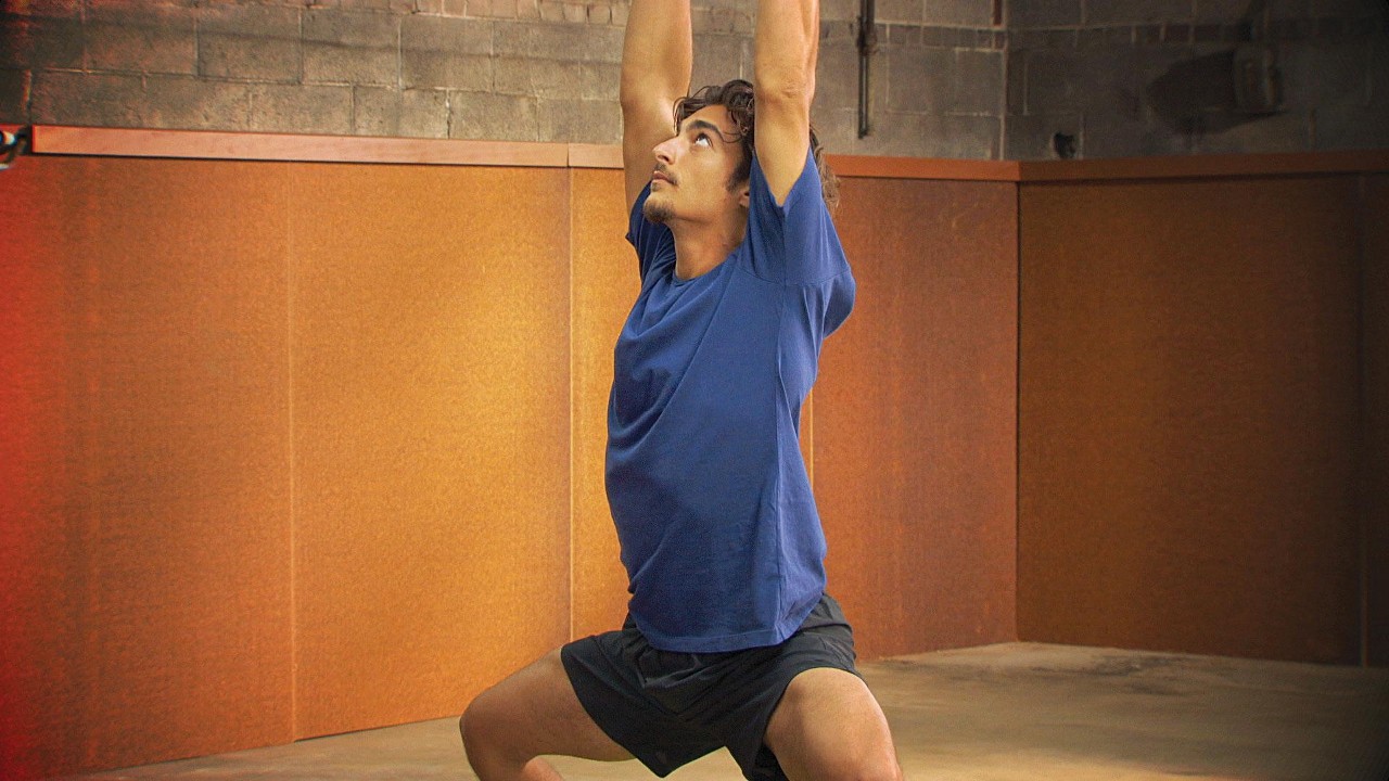 Yoga for Runners with Matt Giordano