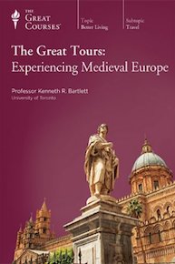 The Great Tours: Experiencing Medieval Europe