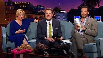 The Late Late Show with James Corden Season 1 Episode 2