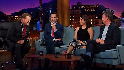 The Late Late Show with James Corden Season 1 Episode 5