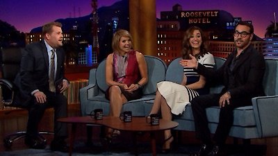 The Late Late Show with James Corden Season 1 Episode 6
