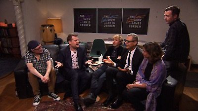The Late Late Show with James Corden Season 1 Episode 7