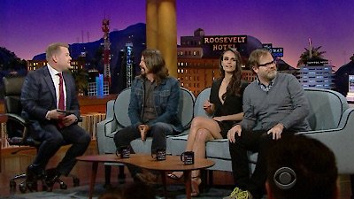 The Late Late Show with James Corden Season 1 Episode 8