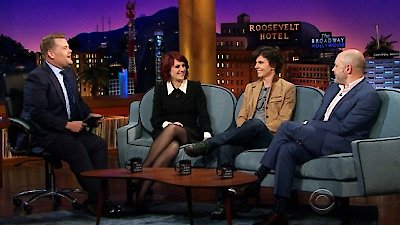 The Late Late Show with James Corden Season 1 Episode 9