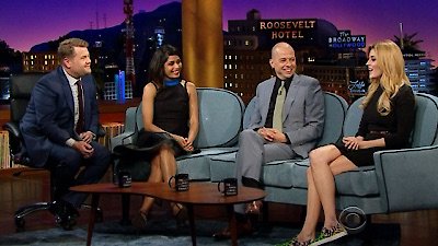 The Late Late Show with James Corden Season 1 Episode 12