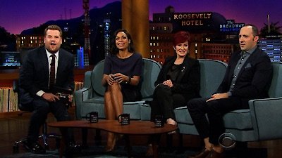 The Late Late Show with James Corden Season 1 Episode 15