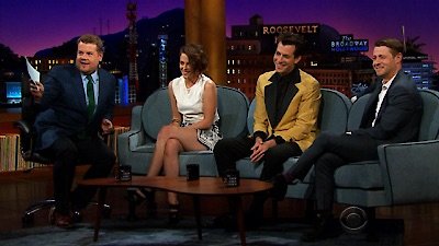 The Late Late Show with James Corden Season 1 Episode 16