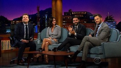 The Late Late Show with James Corden Season 1 Episode 17