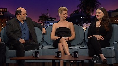 The Late Late Show with James Corden Season 1 Episode 18