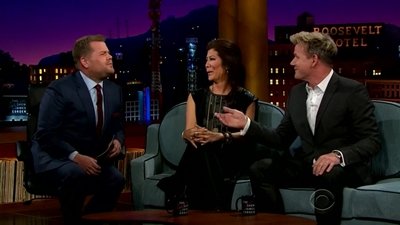 The Late Late Show with James Corden Season 1 Episode 19