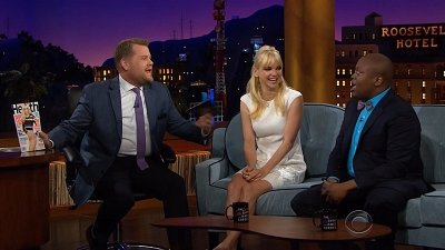 The Late Late Show with James Corden Season 1 Episode 20