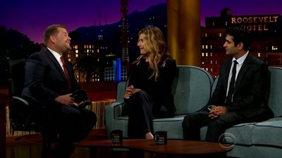 The Late Late Show with James Corden Season 1 Episode 22