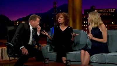 The Late Late Show with James Corden Season 1 Episode 28