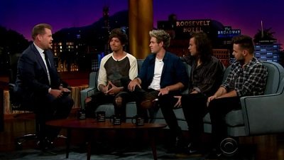 The Late Late Show with James Corden Season 1 Episode 30