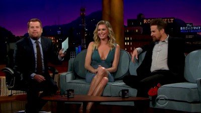 The Late Late Show with James Corden Season 1 Episode 32