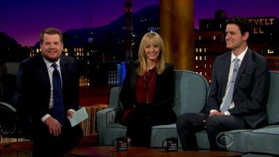 The Late Late Show with James Corden Season 1 Episode 33