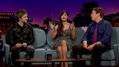 The Late Late Show with James Corden Season 1 Episode 35