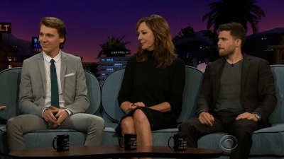 The Late Late Show with James Corden Season 1 Episode 37