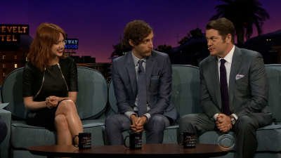 The Late Late Show with James Corden Season 1 Episode 39