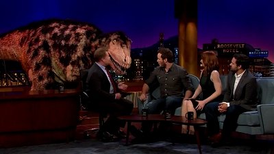 The Late Late Show with James Corden Season 1 Episode 41
