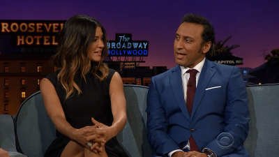 The Late Late Show with James Corden Season 1 Episode 45