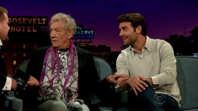 The Late Late Show with James Corden Season 1 Episode 50
