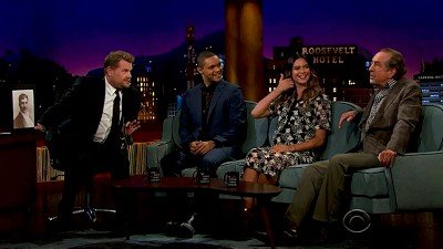 The Late Late Show with James Corden Season 1 Episode 56